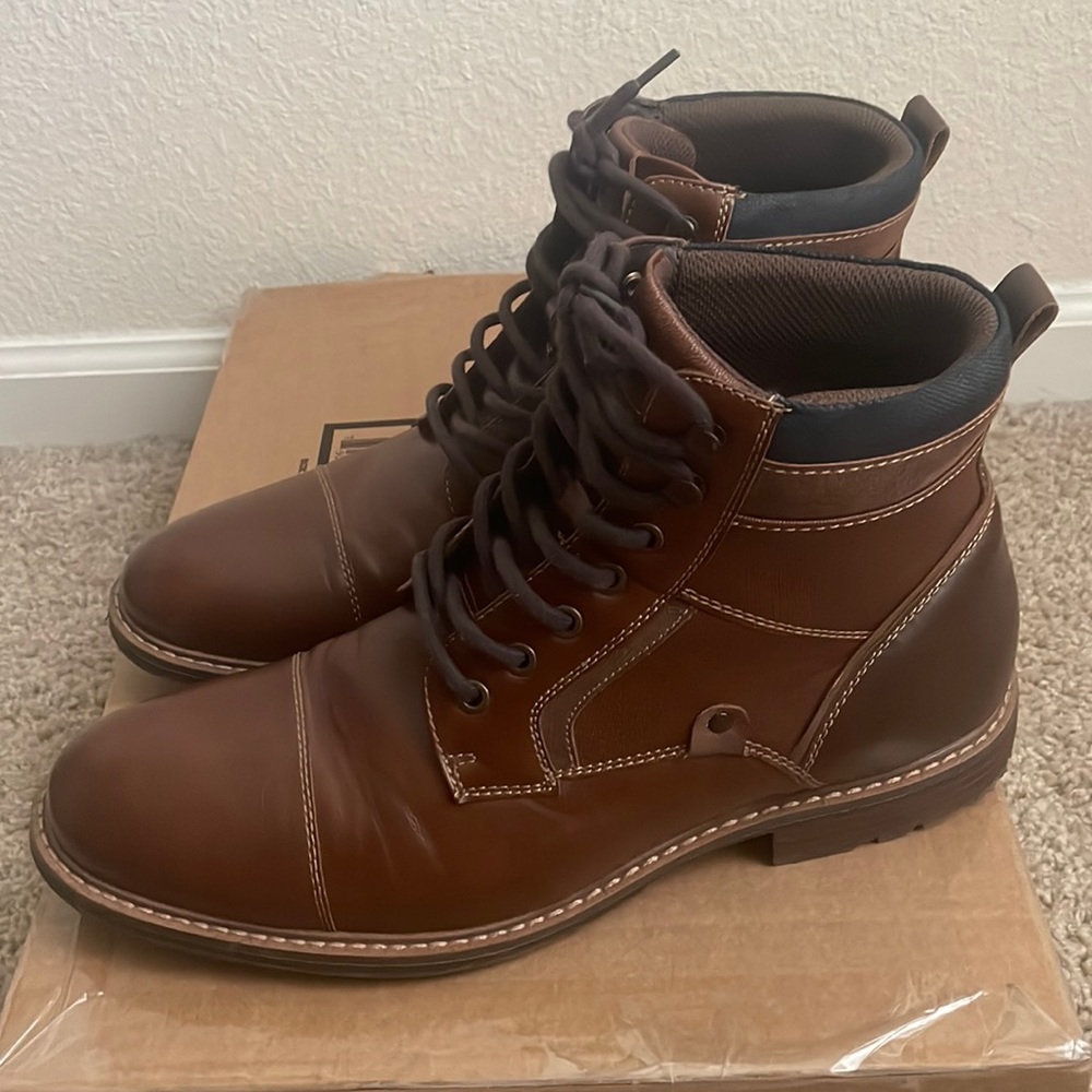 Sonoma +Vitalize by Ortholite Men’s Boots